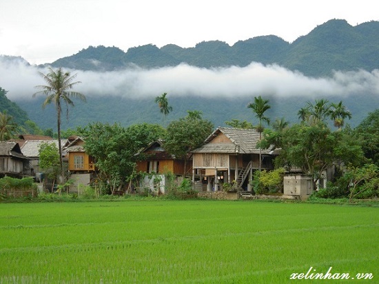 Mai Châu – “Nơi ấy ta tìm về”